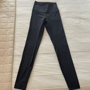Lululemon High Waisted Align Leggings 28”
